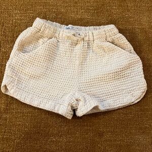 Zara 4-5yrs shorts